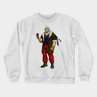 Ken - Street Fighter 6 Crewneck Sweatshirt